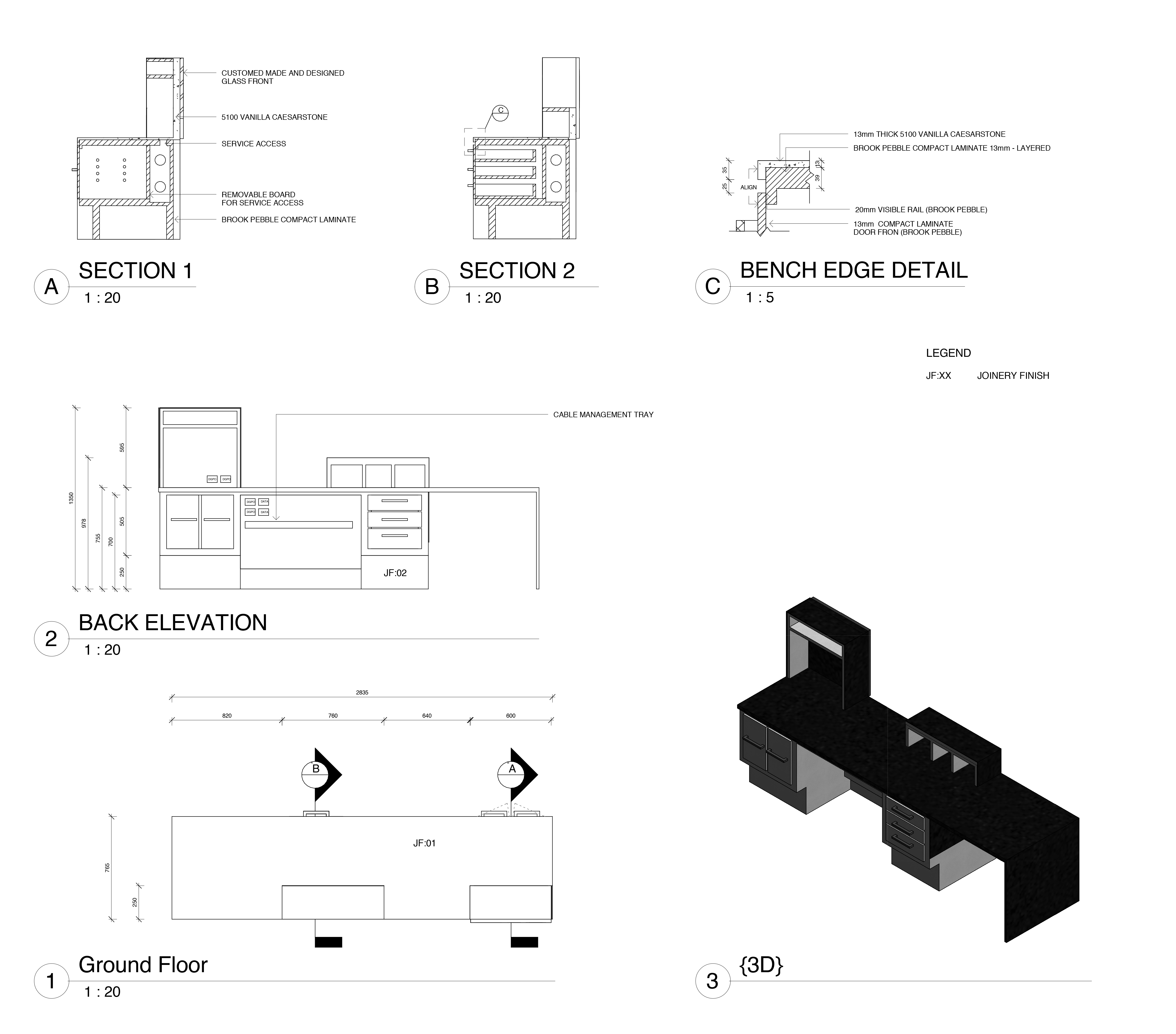 Office Desk